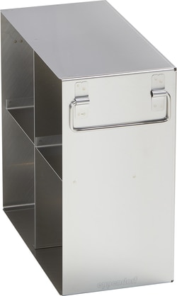 Eppendorf Freezer Rack: Innova U101, CryoCube F101h, 5 in/127 mm | Buy Online | Eppendorf&trade; | Fisher Scientific